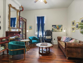 Site 61 Guesthouse 2