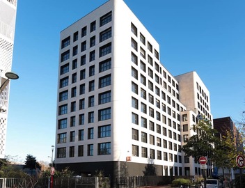 Résidence Kley Clichy 2
