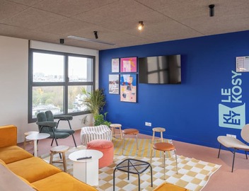 Résidence Kley Clichy 5