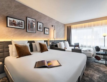 Novotel Paris La Défense Nanterre 3