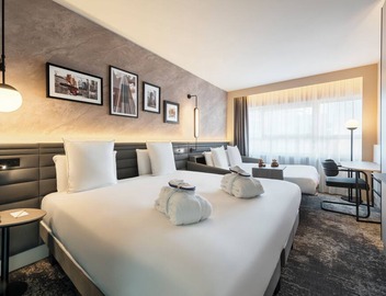 Novotel Paris La Défense Nanterre 5