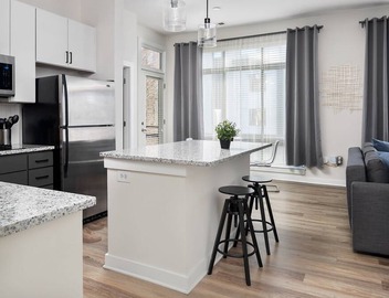Spacious 2BD With Private Balcony and Free Parking 2