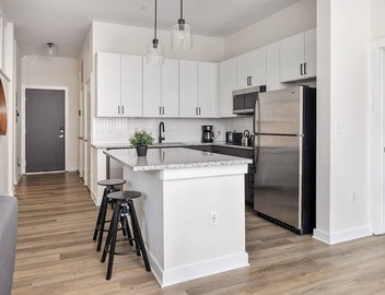 Spacious 2BD With Private Balcony and Free Parking 3