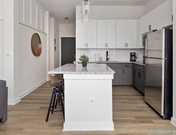 Spacious 2BD With Private Balcony and Free Parking 5