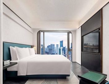 Sofitel Shanghai North Bund 4