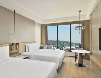 Navi Mumbai Marriott Hotel 2