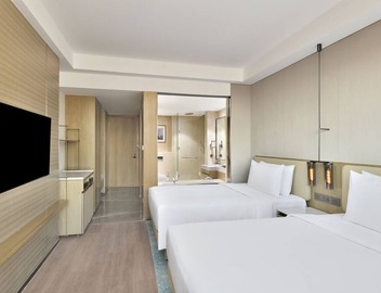 Navi Mumbai Marriott Hotel 5