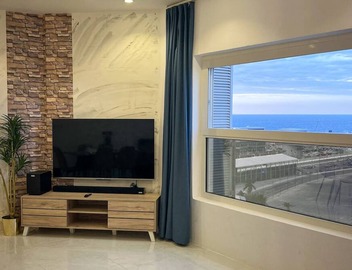 Jeddah Red Sea View شقة مطلة على البحر 3
