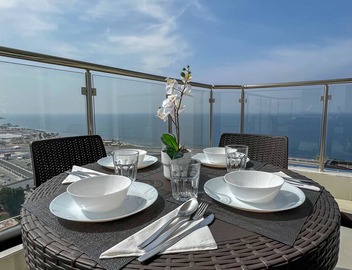 Sky-high Villa فيلا عنان السماء 2