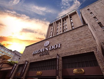 Brown Dot Hotel Dongtan 2