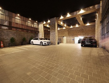 Brown Dot Hotel Dongtan 3