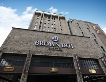 Brown Dot Hotel Dongtan 4