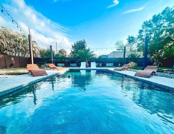 Beautiful 3/2 South Tampa Pool Home! 3