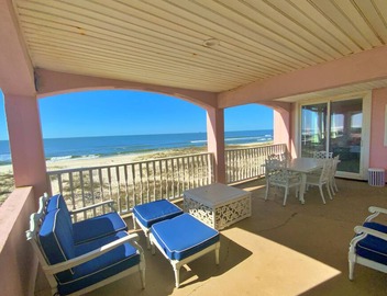 New Listing! Private Pool & Beachfront! 3