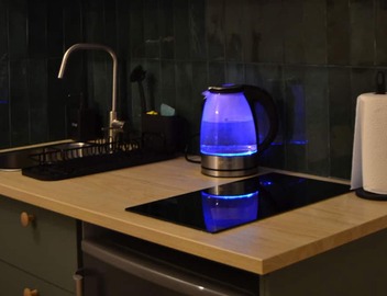 Studio 88 - Your haven 5 min away from La Défense and 10 min away from Paris 5
