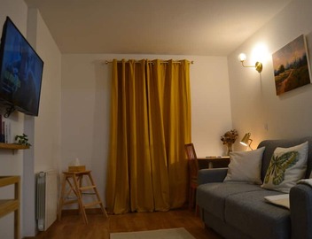 Studio 88 - Your haven 5 min away from La Défense and 10 min away from Paris 2