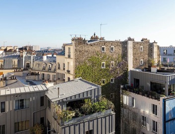 Yuna Montmartre - ApartHotel 5