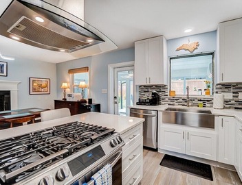 Poolside Bungalow w/ Fire Pit Fun | Luxe King Suite 2