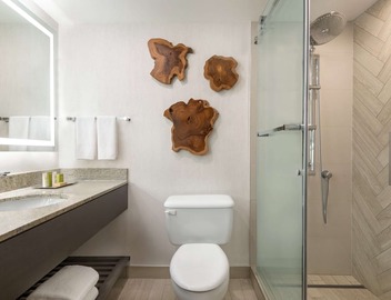 Hilton Vancouver Airport 5