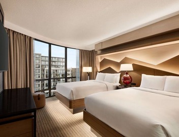 Hilton Vancouver Airport 4