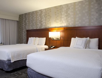 Courtyard by Marriott Waterbury Downtown 4