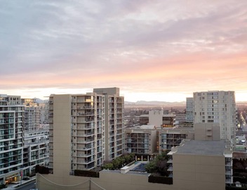 Vancouver Airport Marriott 5
