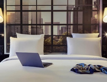 Mercure Paris La Défense Grande Arche 3