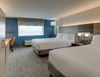 Holiday Inn Express Kenner - New Orleans Airport by IHG 4