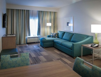 Hampton Inn & Suites New Orleans-Elmwood/Clearview Pkway, LA 5