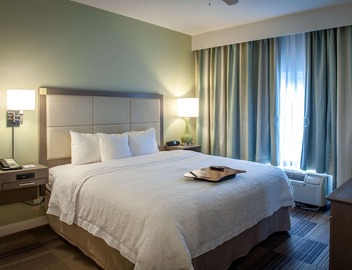 Hampton Inn & Suites New Orleans-Elmwood/Clearview Pkway, LA 4