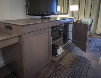 Hampton Inn & Suites New Orleans-Elmwood/Clearview Pkway, LA 3