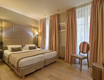 Hôtel Villa Margaux 4