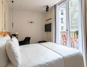 Hôtel Astra Opéra - Astotel 3