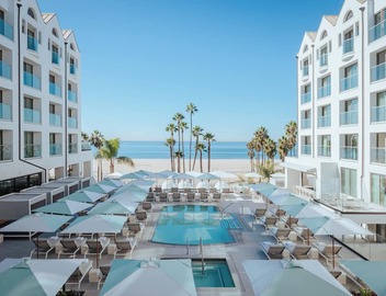 Regent Santa Monica Beach by IHG 2