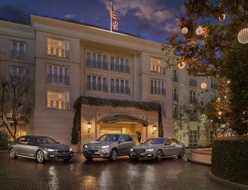 The Peninsula Beverly Hills 4