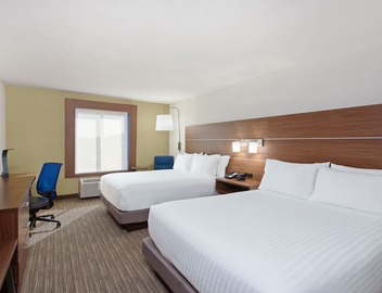 Holiday Inn Express West Los Angeles by IHG 2