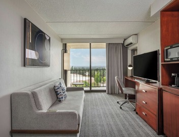 Courtyard by Marriott Los Angeles Pasadena/Monrovia 4