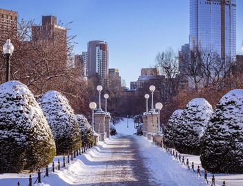 Fairmont Copley Plaza, Boston 5