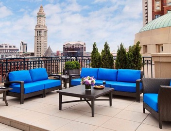 Boston Harbor Hotel 4