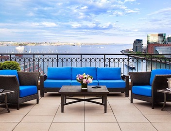 Boston Harbor Hotel 5