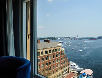 Boston Harbor Hotel 2