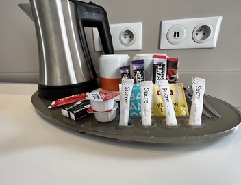 Holiday Inn Paris - Auteuil by IHG 4
