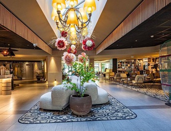 Novotel Marne Vallee Collegien 5