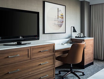 Hilton New Orleans Airport 2