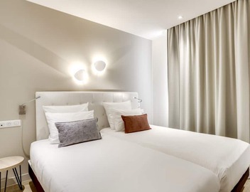 Hotel Courseine 5