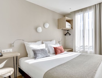 Hotel Courseine 2