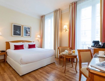 Hôtel Etats-Unis Opéra 3