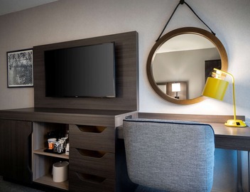 Hampton Inn by Hilton Boston/Cambridge 5