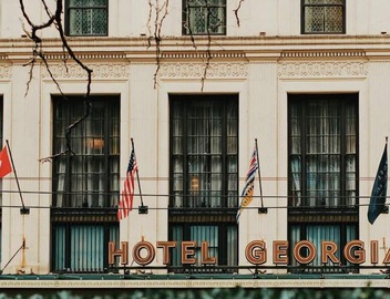 Rosewood Hotel Georgia 5