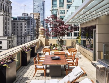Rosewood Hotel Georgia 3
